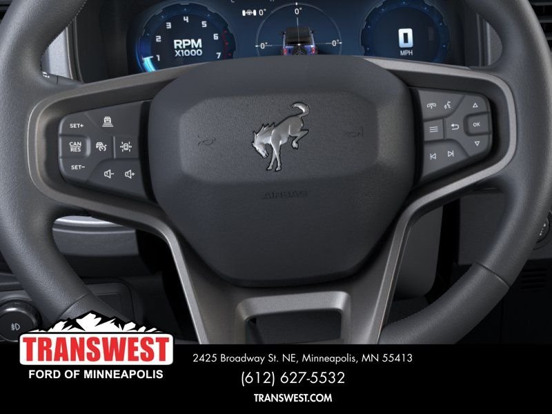 New 2026 Shadow Black Ford Badlands® image 14