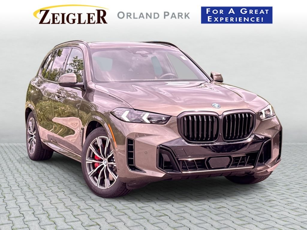 2026 BMW X5
