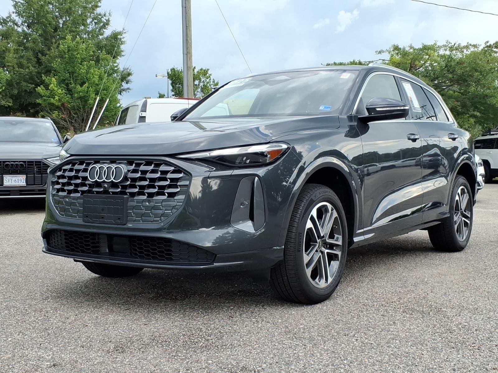 2025 Audi Q5 Premium