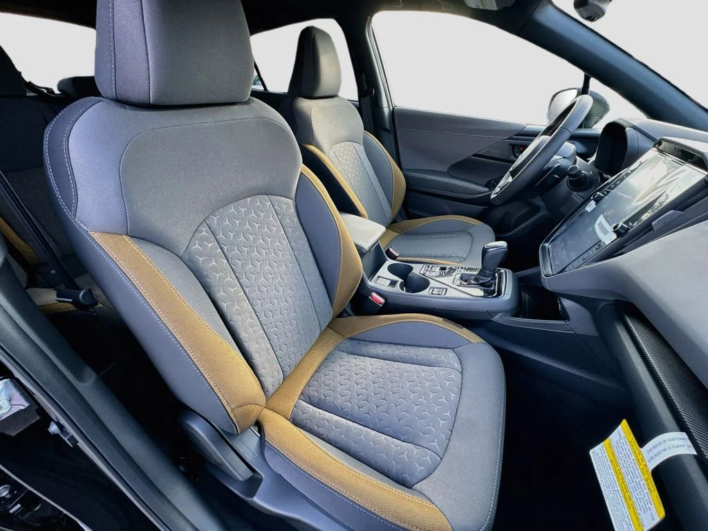 New 2026 Black Subaru Sport image 35