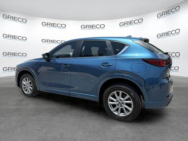 Used 2024 Blue Mazda 2.5 S Select Package image 5
