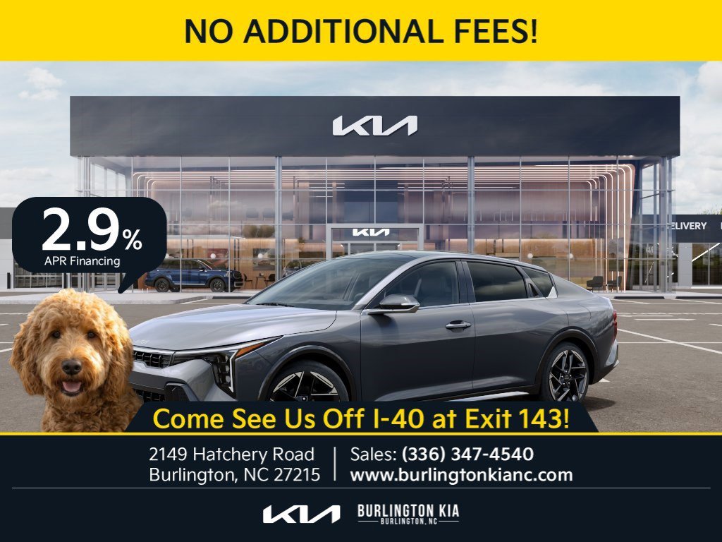 New 2026 Steel Gray Kia GT-Line image 3