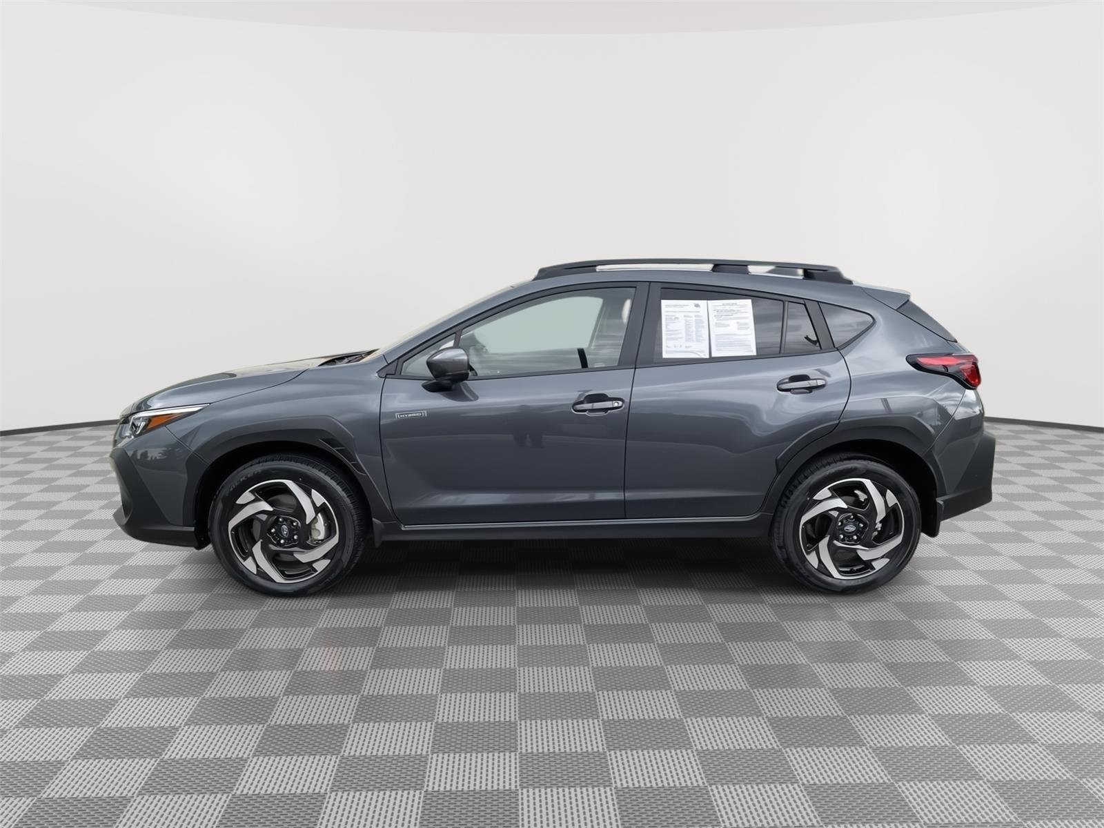 Certified Used 2026 Magnetite Gray Metallic Subaru Limited Hybrid image 5