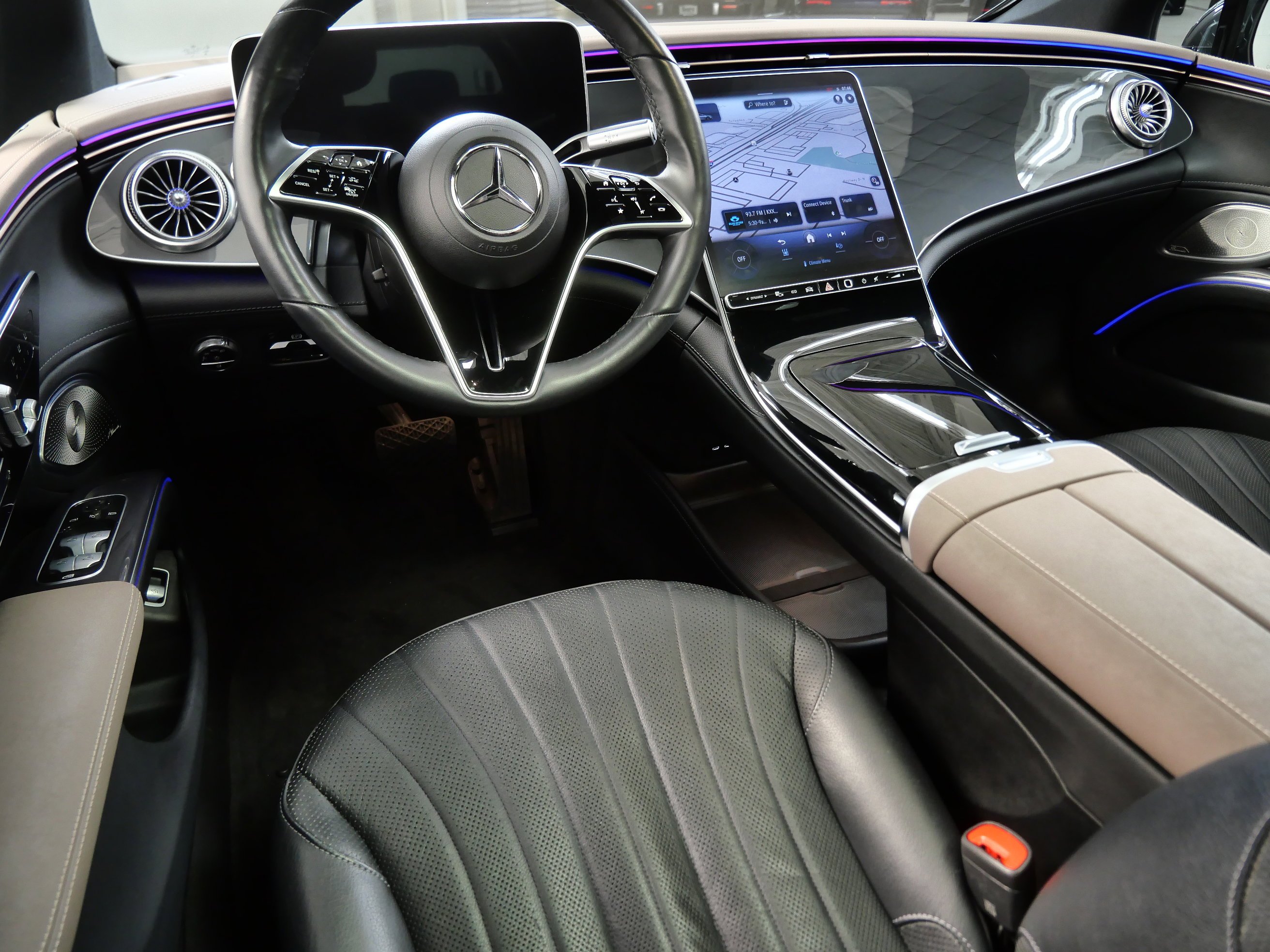 Certified 2023 Mercedes-Benz EQS Base with VIN W1KCG2EB9PA031188 for sale in Minnetonka, MN