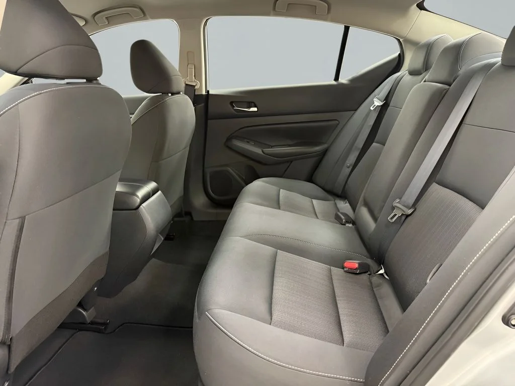 Used 2022 Silver Nissan 2.5 S image 14