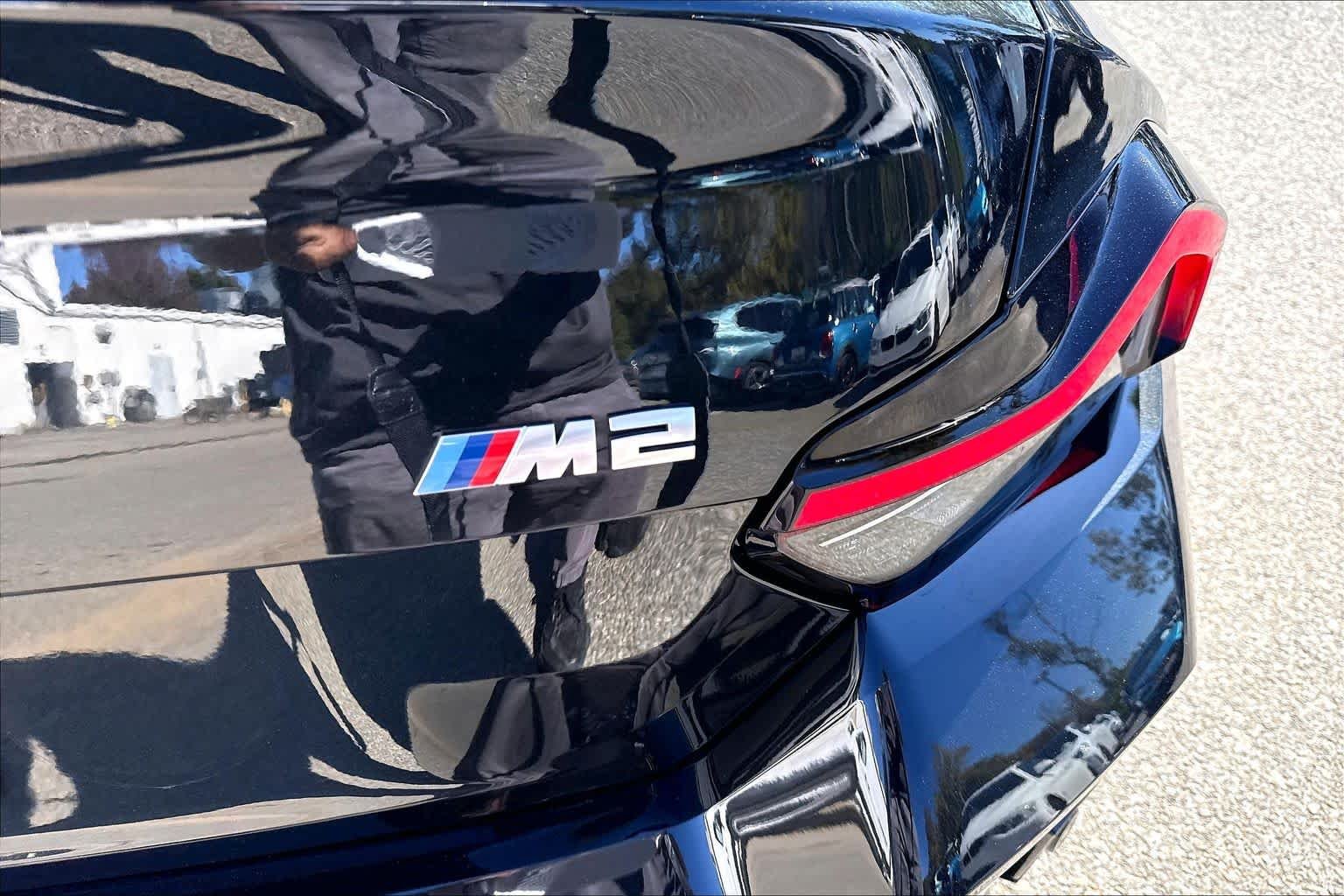 Used 2023 Black Sapphire Metallic BMW  image 28