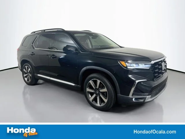 2024 Honda Pilot Elite AWD's photo