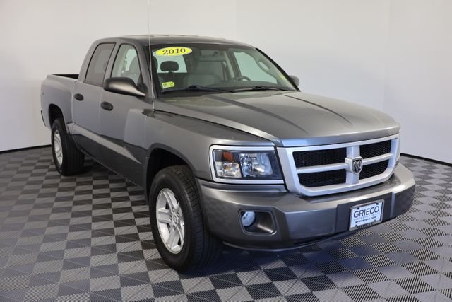 2010 RAM Dakota Big Horn (Lone Star) 4X4 Crew Cab's photo
