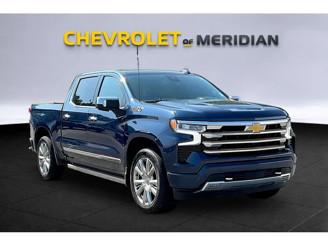 2022 Chevrolet Silverado 1500 High Country