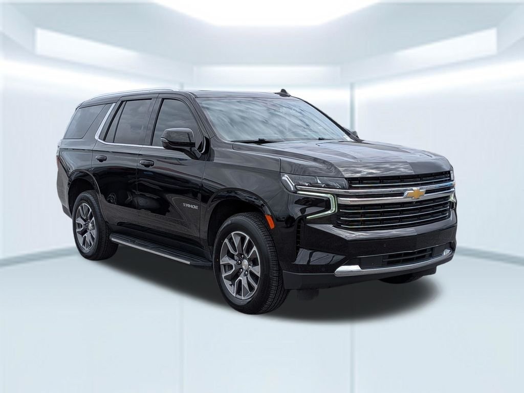Used 2024 Black Chevrolet LT image 8