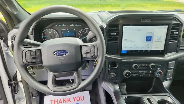 Certified Used 2026 Oxford White Ford STX image 30