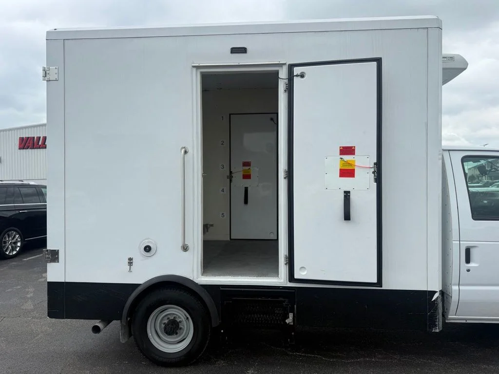 Used 2023 White Ford Base image 49