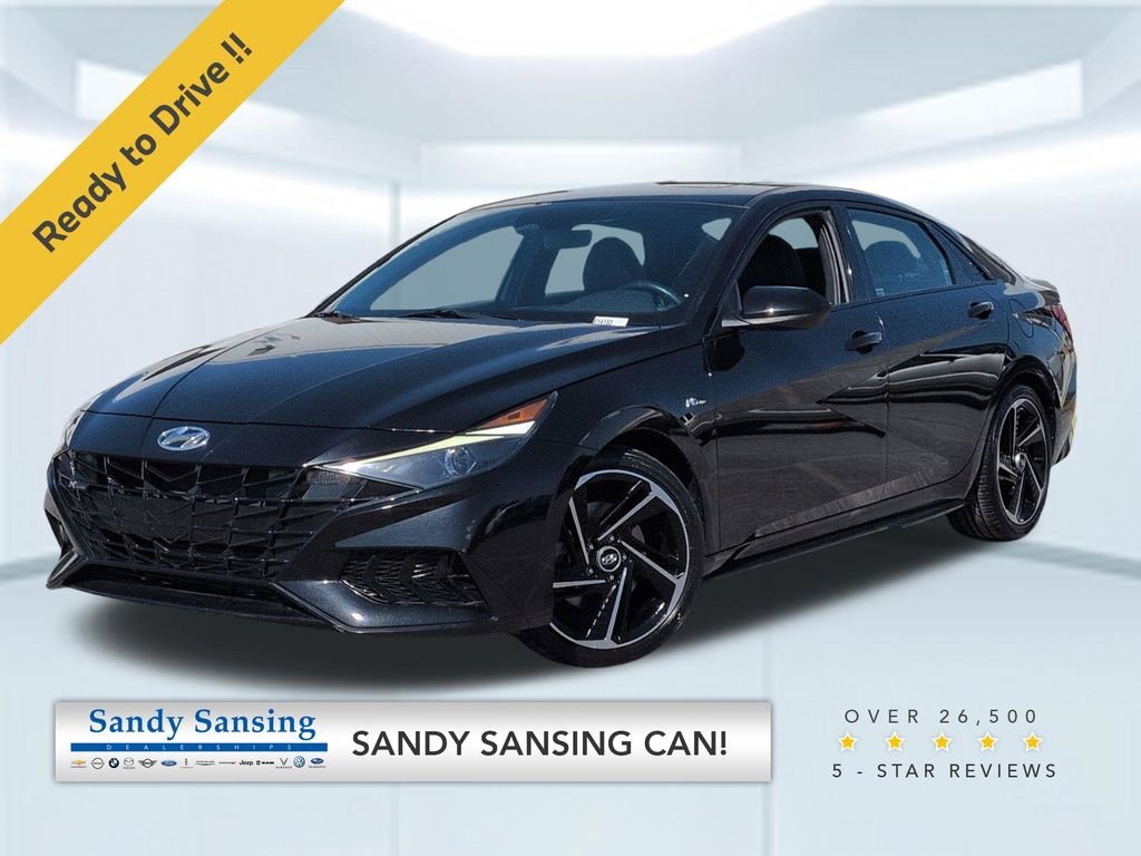 2023 Hyundai Elantra