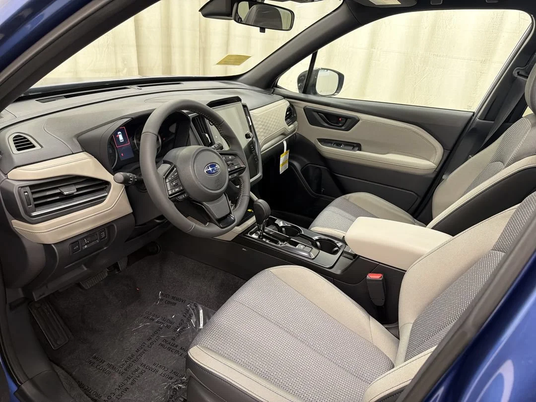 New 2026 Daybreak Blue Pearl Subaru Premium image 14