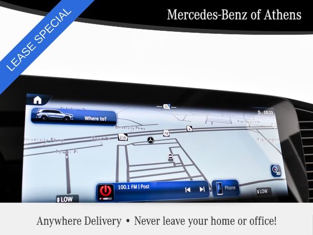 New 2026 Black Mercedes-Benz GLS 450 image 37