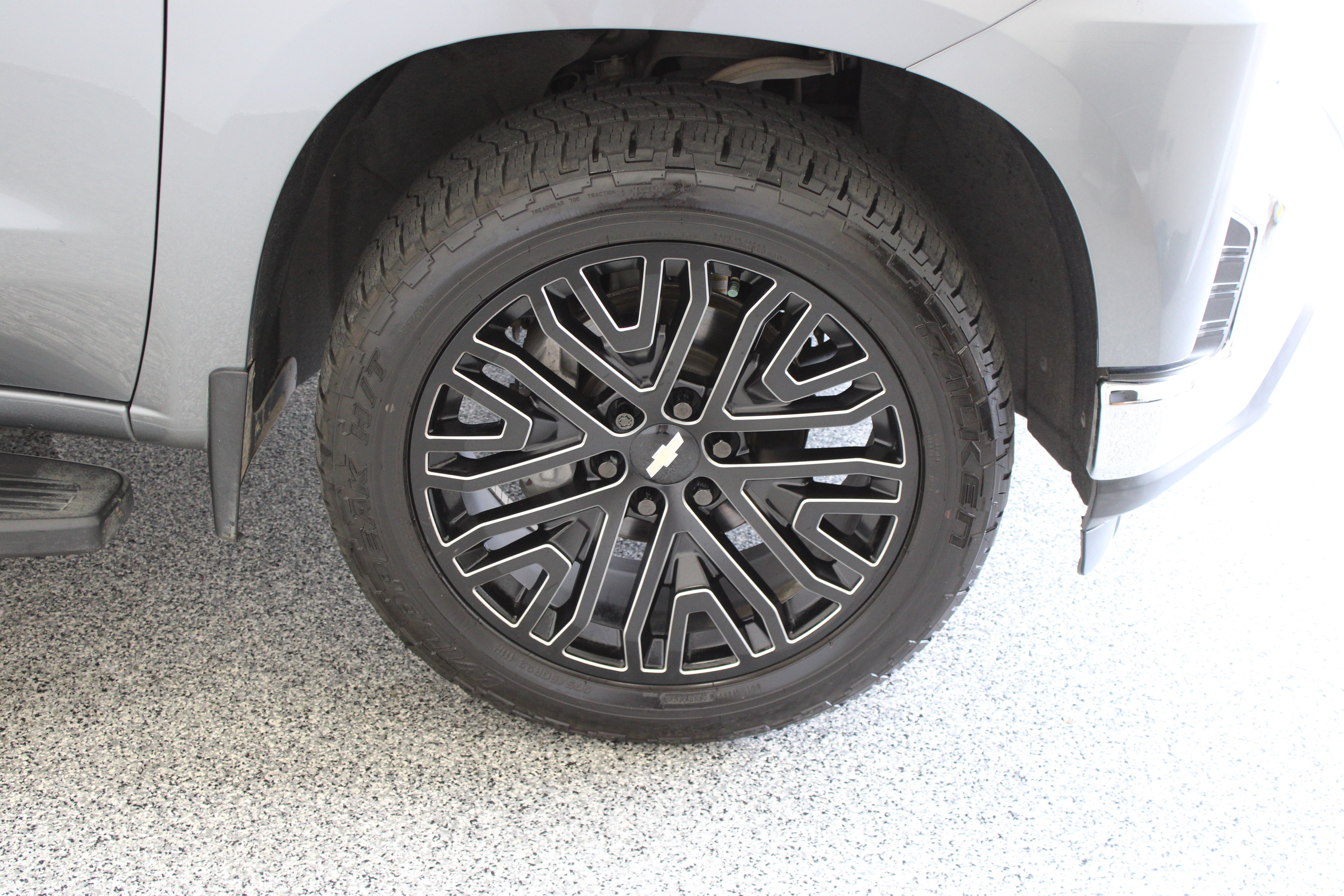 Used 2019 Satin Steel Metallic Chevrolet LT 5.3L image 5