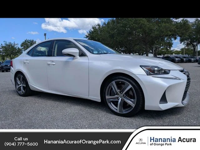 2017 Lexus IS 350 300 AWD's photo