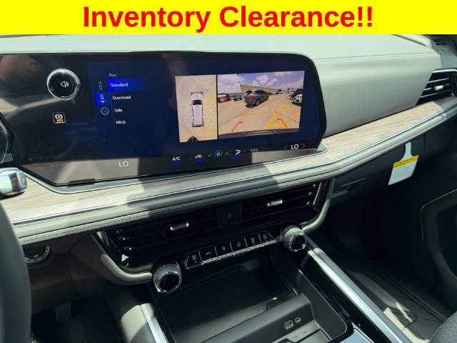 New 2026 Sterling Gray Metallic Chevrolet LS image 17