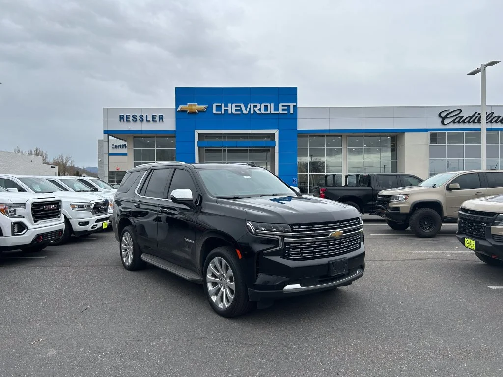 2023 Chevrolet Tahoe