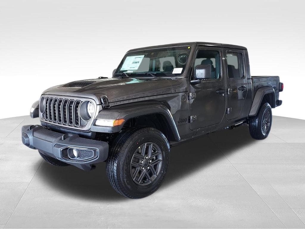 2025 Jeep Gladiator Sport S - Photo 4