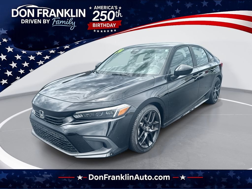 2024 Honda Civic