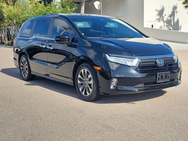 2023 Honda Odyssey EX-L's photo