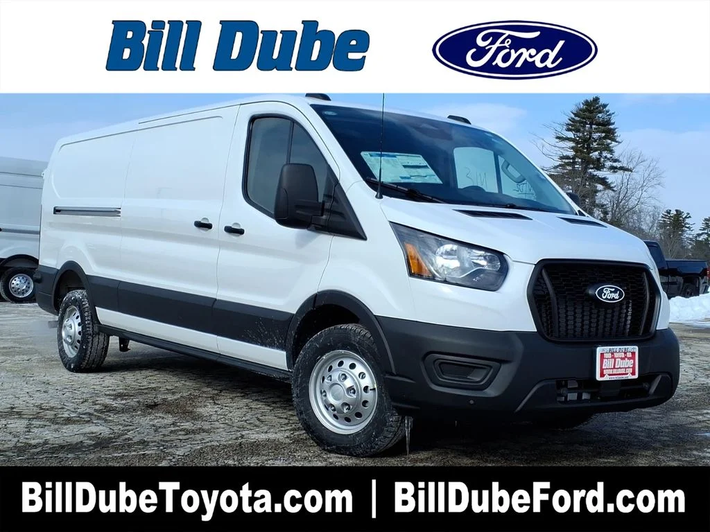 2026 Ford Transit Van