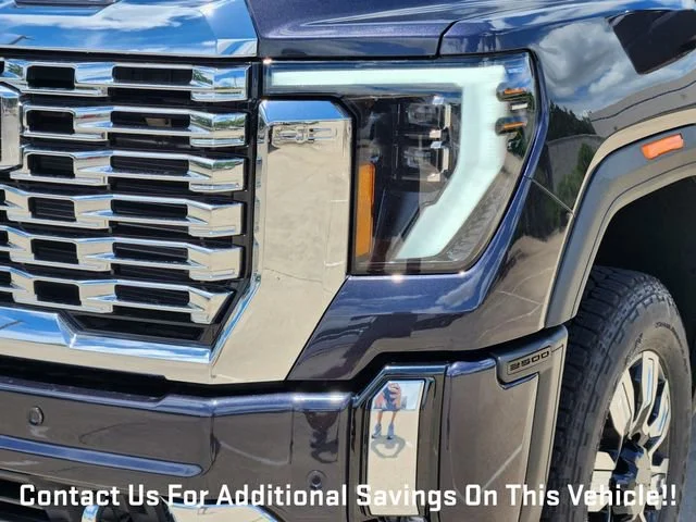 2026 GMC Sierra 2500HD Denali - Photo 6