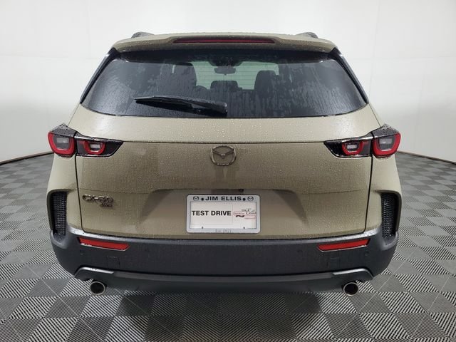 New 2026 Zircon Sand Metallic Mazda 2.5 S Meridian Edition AWD image 5