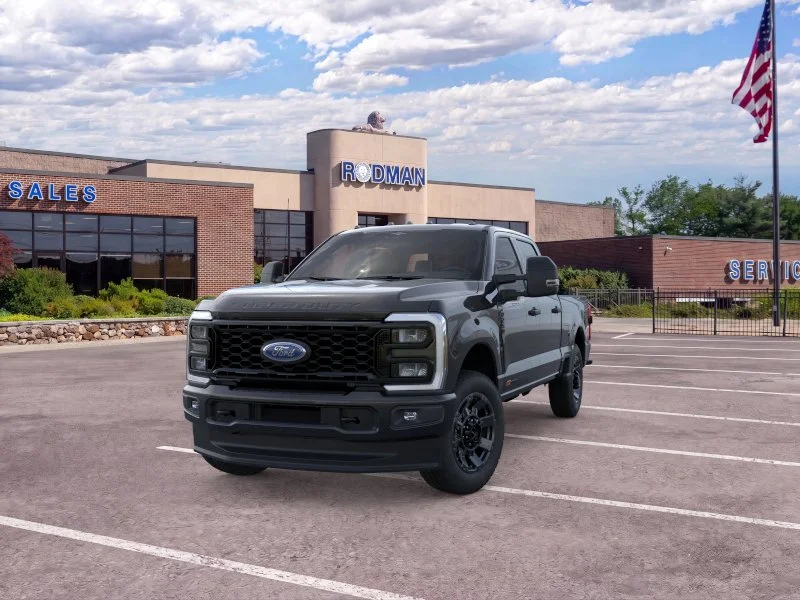 New 2026 Agate Black Metallic Ford F-250® XL image 33