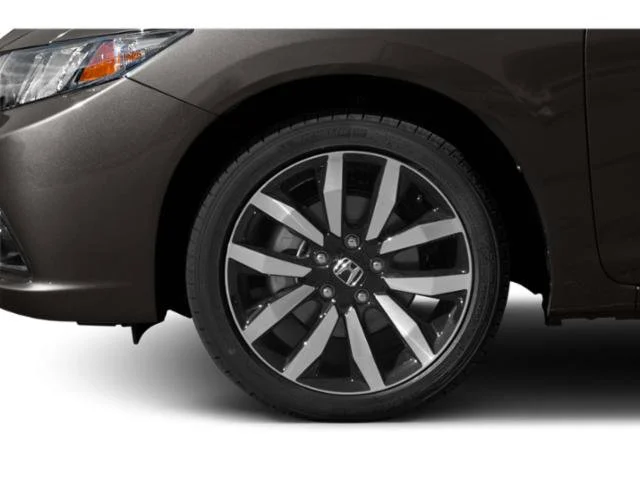 Used 2015 Taffeta White Honda EX-L image 11