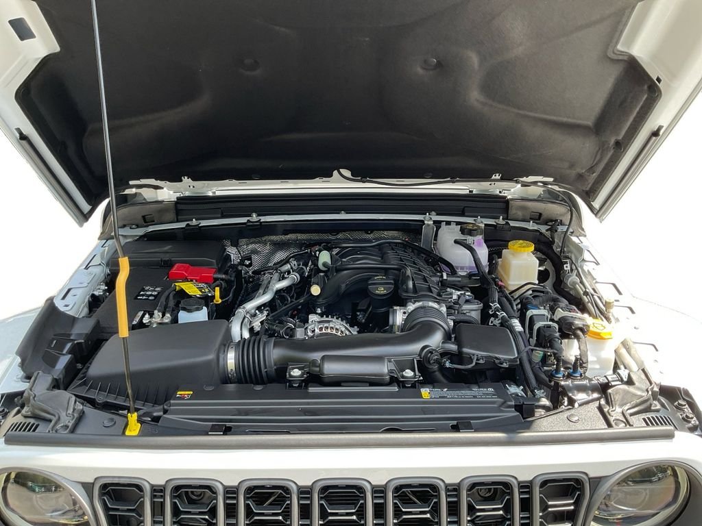 2025 Jeep Gladiator Sport S - Photo 14