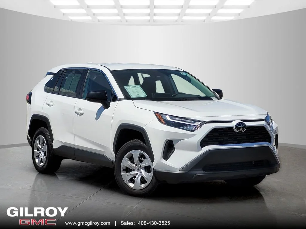 Used 2024  Toyota LE image 1