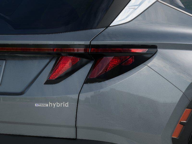 New 2025 Silver Hyundai Blue image 10