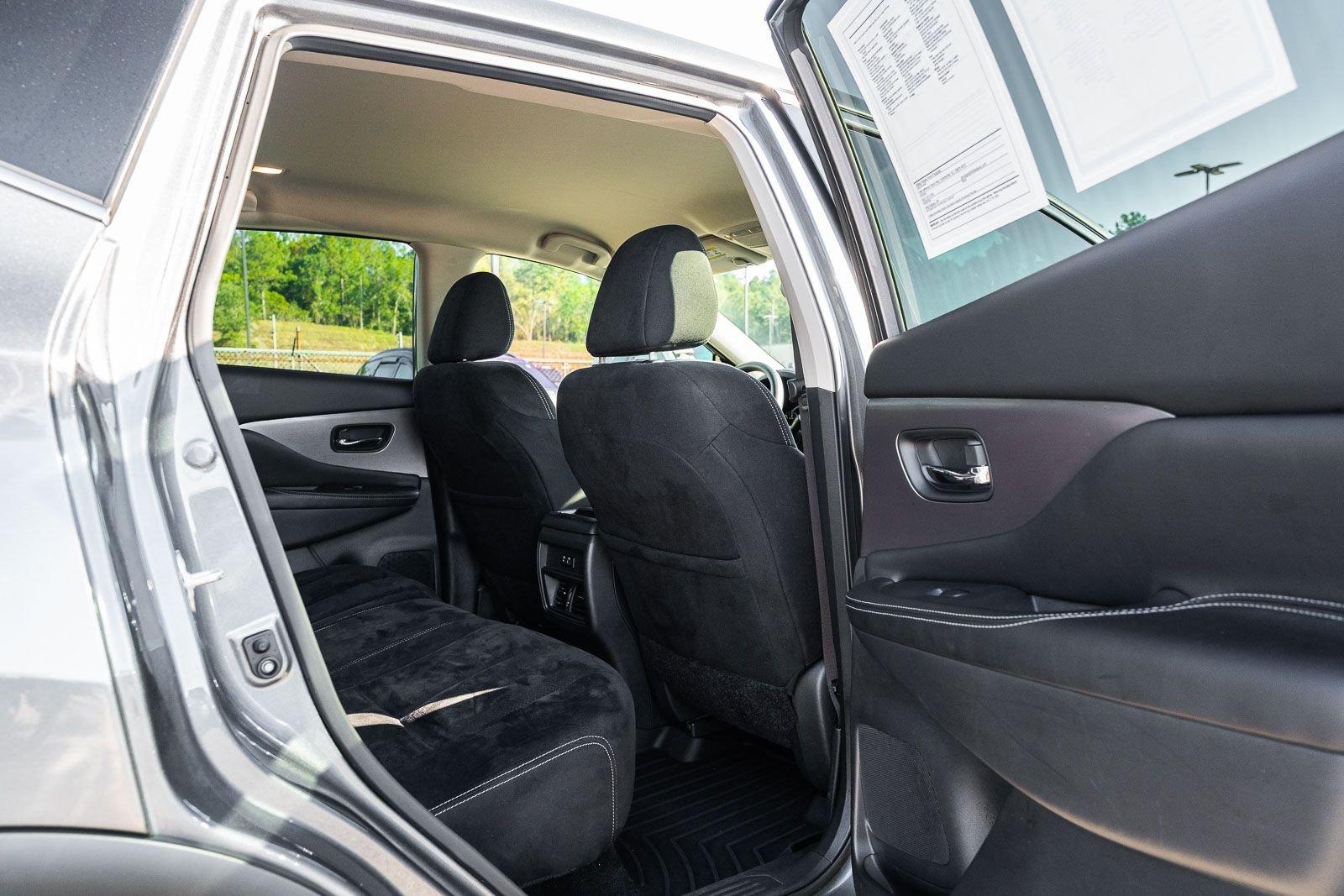 Certified Used 2023 Gun Metallic Nissan S image 13