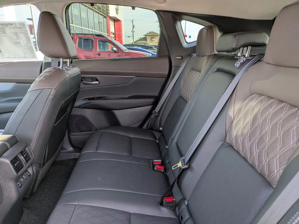 2026 Nissan Murano Platinum - Photo 13