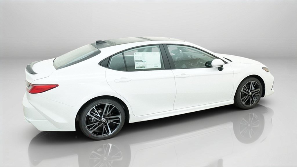 New 2027 Wind Chill Pearl <sup>1</sup> Toyota  XSE image 42