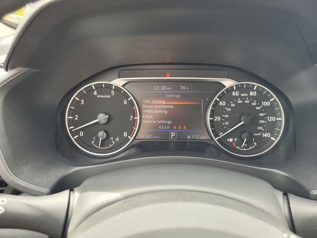 Used 2025 Red Nissan 2.5 SV image 29