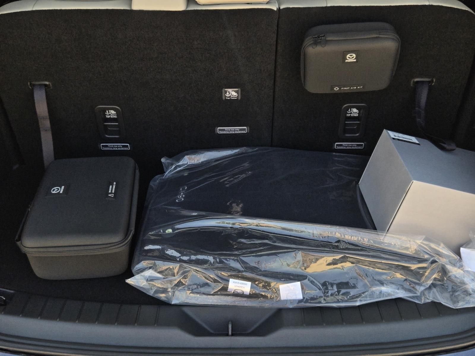 2026 Mazda CX-90 Preferred Package - Photo 10