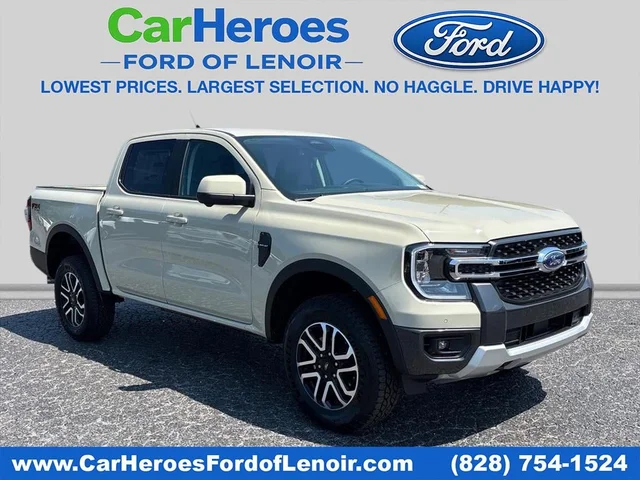 2026 Ford Ranger Lariat®