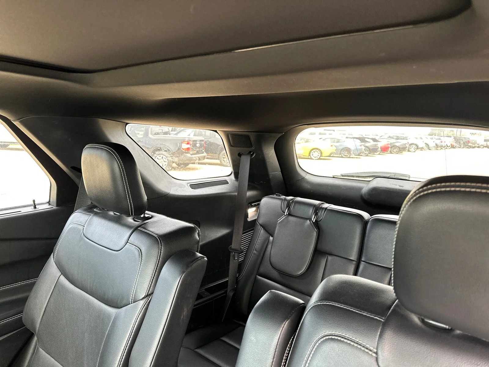 2020 Ford Explorer ST - Photo 20