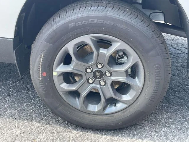 New 2026 White Ford XLT image 7