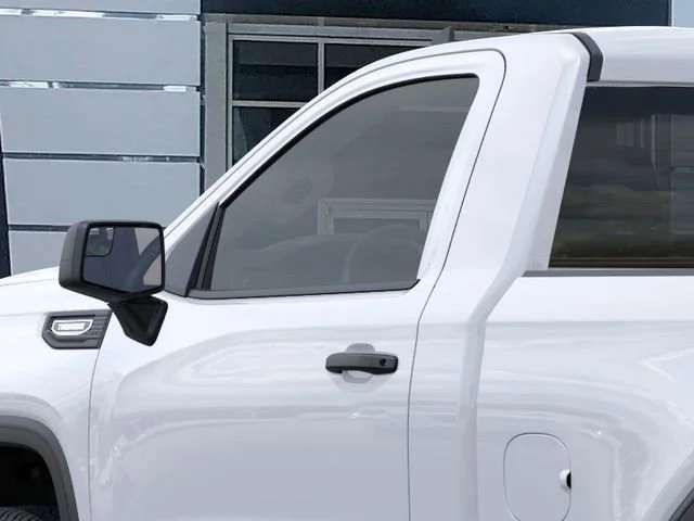 New 2026 Summit White GMC Pro image 12