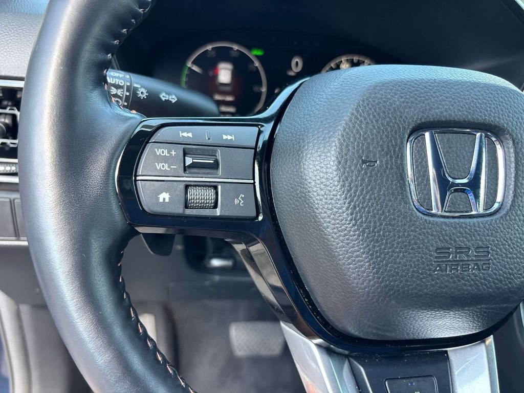 Used 2025 Blue Honda Sport Touring image 22