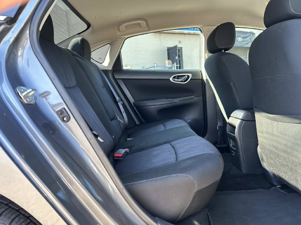 Used 2019 Gray Nissan SV image 16