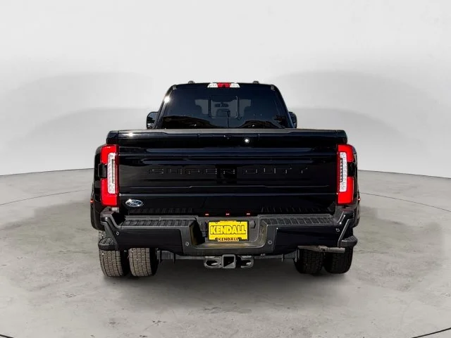 Used 2026 Black Ford Platinum image 6