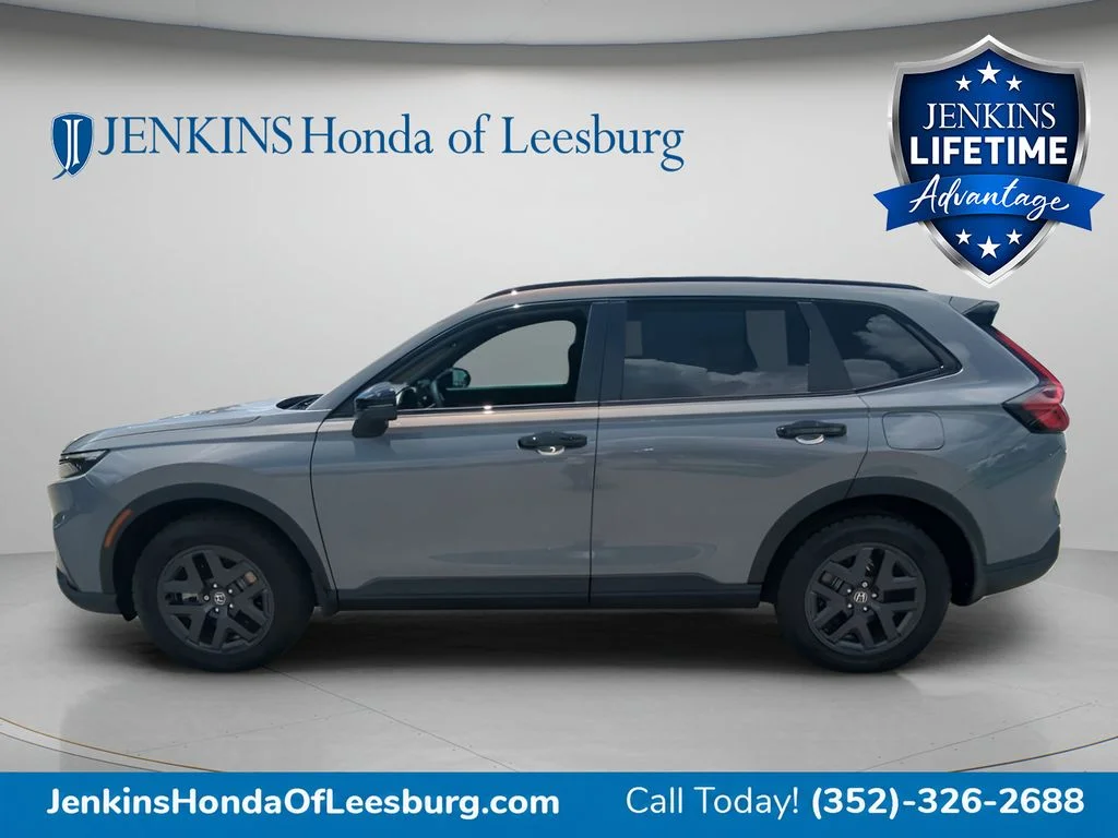New 2026 Urban Gray Pearl Honda TrailSport image 6