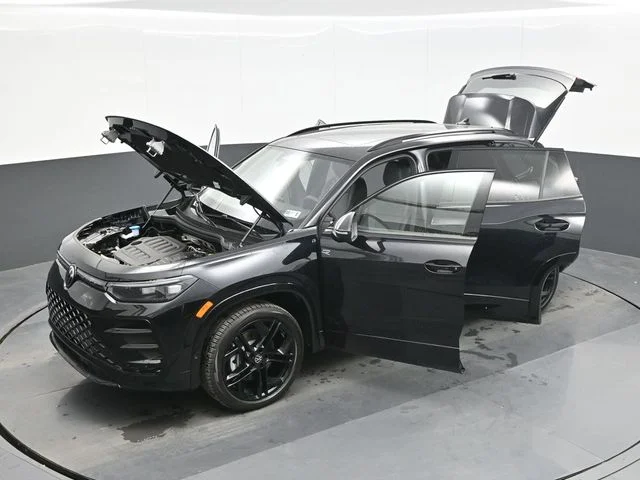 New 2026 Black Volkswagen SE R-Line Black image 28