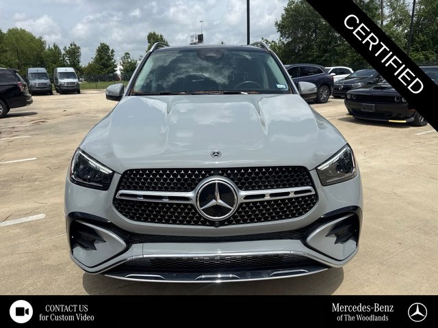2024 Mercedes-Benz GLE GLE 350