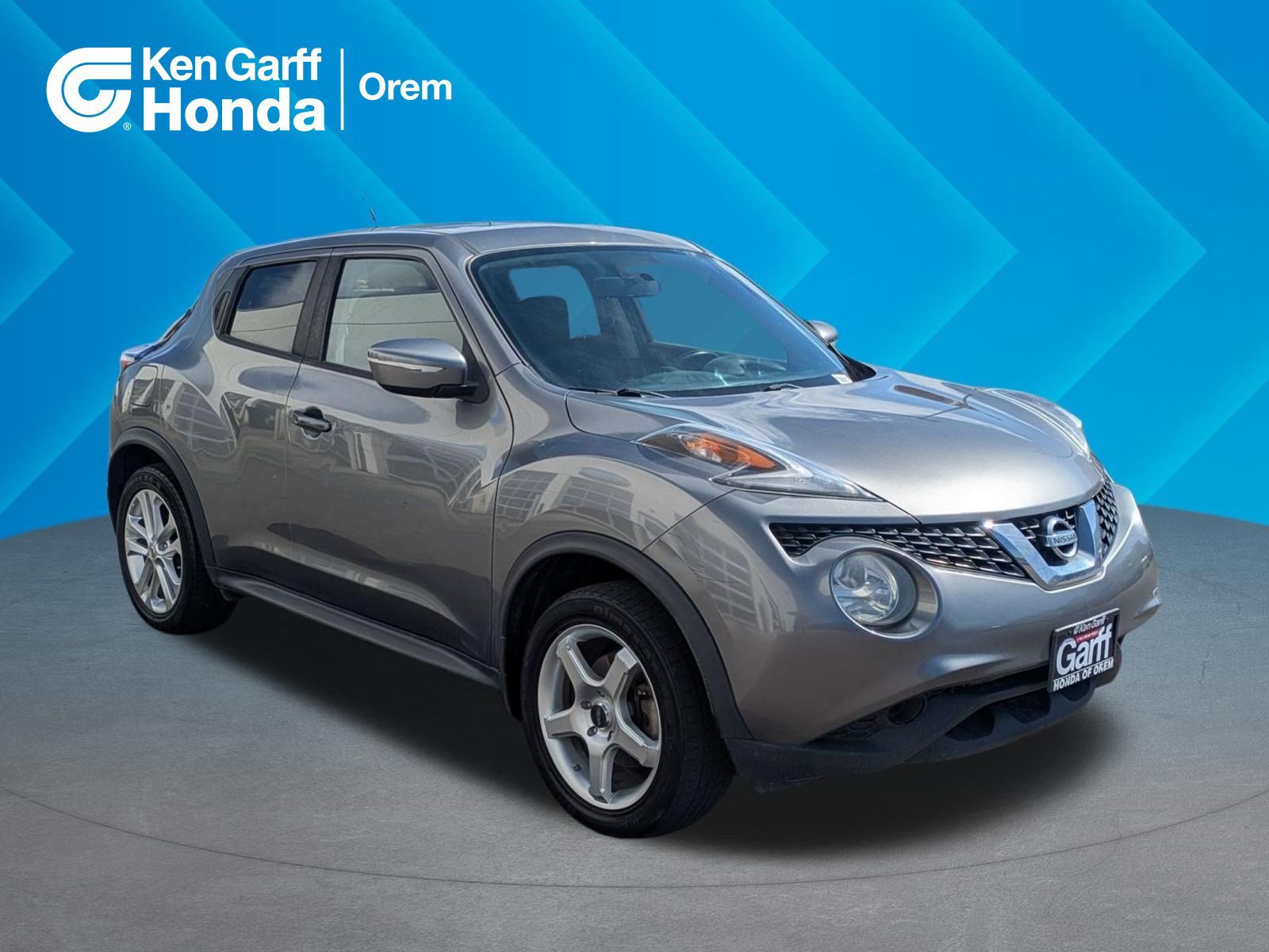 2015 Nissan Juke SV AWD CVT's photo